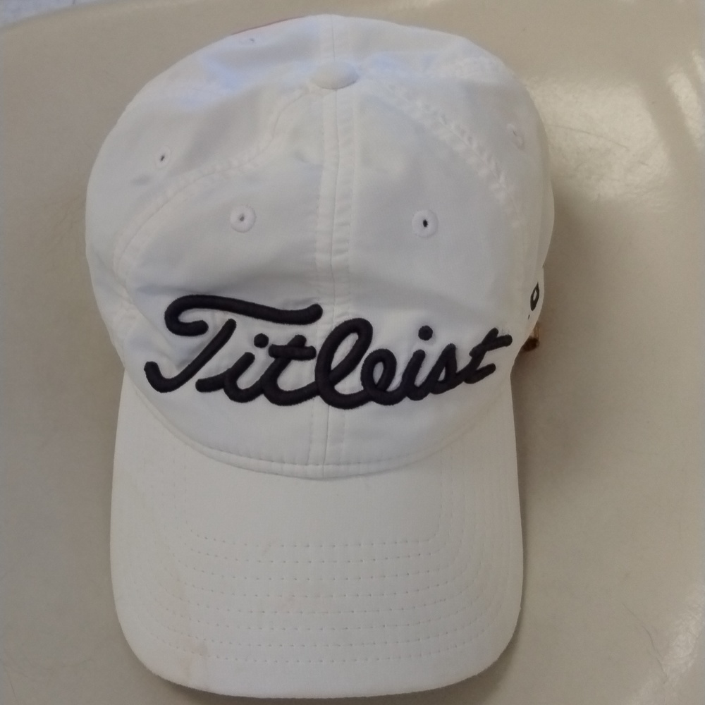 Titleist Golf Hat $34 1Sz + free hat*